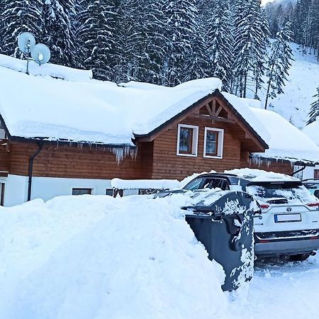 Apartman Burger Terchová Dış mekan fotoğraf