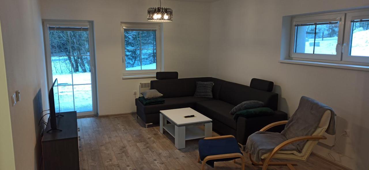 Apartman Burger Terchová Dış mekan fotoğraf