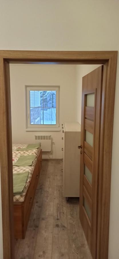 Apartman Burger Terchová Dış mekan fotoğraf