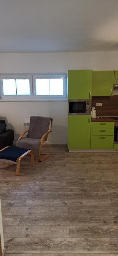 Apartman Burger Terchová Dış mekan fotoğraf