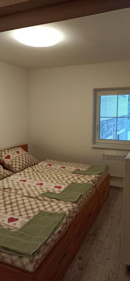 Apartman Burger Terchová Dış mekan fotoğraf