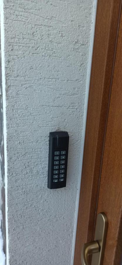 Apartman Burger Terchová Dış mekan fotoğraf